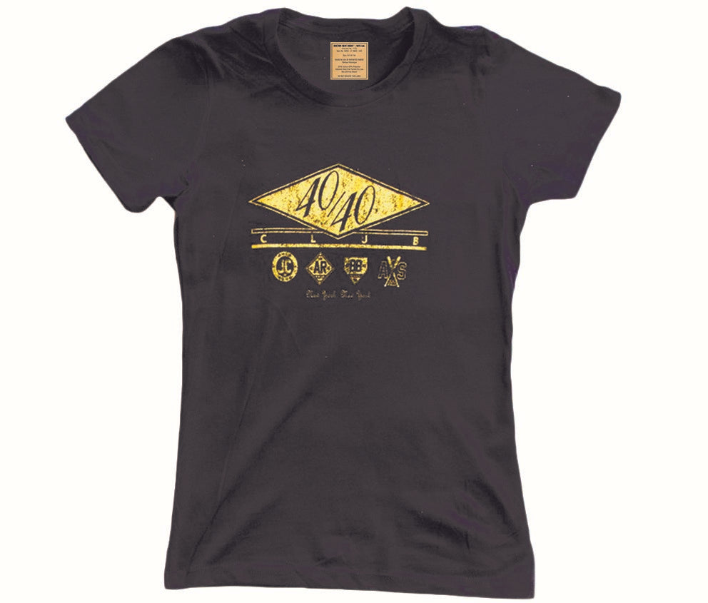 40/40 Club (Distressed Tee) Field of Dreams