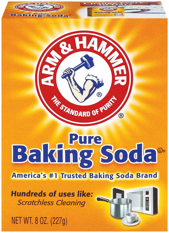 Arm & Hammer Pure Baking Soda