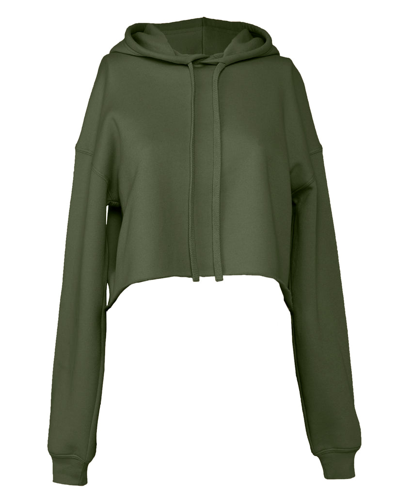 Crop Hoody