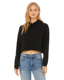 Cropped Fleece Hoodie BC01