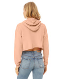 Cropped Fleece Hoodie BC01