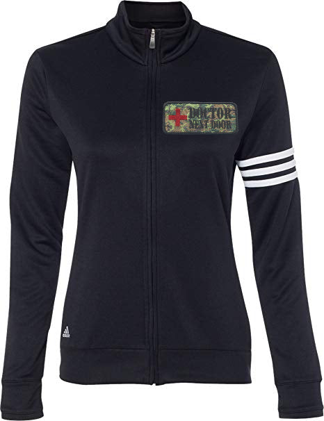 Doctor Next Door [X] Adidas Climalite Technology